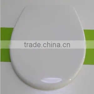 FG042PP Manufacturing Plastic Square Shape Toilet Seat Cover From China thumbnail-2