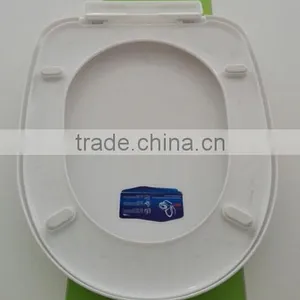 Cheapest Thin White Soft Closing Resuable Toilet Seat thumbnail-5