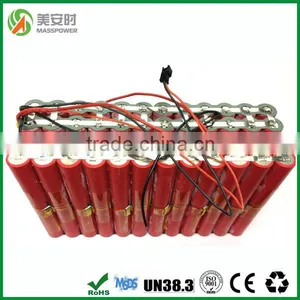 Hot Selling 18650 li Ion Battery With Low Price thumbnail-5