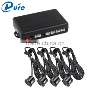LED Display Reverse Parking Sensor Kit Beeper Alert Parking Reverse Car Sensor With Digital and Color LED Display thumbnail-3
