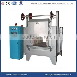 Good Quality ce Proved High Temp. New Product Programmable Electric Sintering Furnace for Sale thumbnail-4