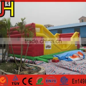 Hot Sale Inflatable Water Slide ,water Park Slide, Play Ball Slide thumbnail-4
