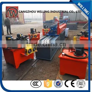 Portable Roll Forming Machine for Wholesales thumbnail-5