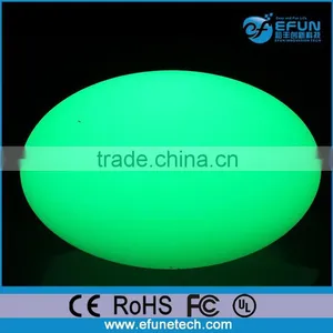 Colorful Illuminated Decorative Ball,led Glow Ball Light Rgb Color Changing thumbnail-3