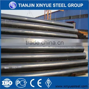 Top Quality Sch40 Black Steel Pipe thumbnail-1