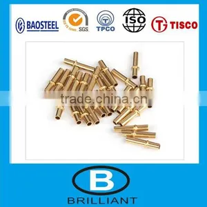 Best Material!! Round/ Square/ Rectangular Shape Copper Mould Tube thumbnail-1