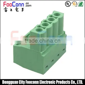 Europe Electrical PCB Screw 4 Pin Terminal Blocks thumbnail-5