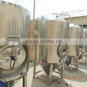Commercial Beer Brewery Equipment thumbnail-3