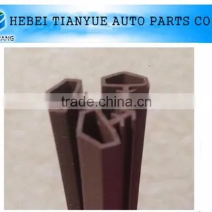 Aluminium Accessories Sliding Window Weather Strips Trade Assurance thumbnail-1