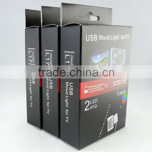 2016 New Festival Style Rgb Strip With Remote Control 24 Keys thumbnail-6