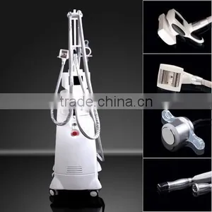 LM-S500E Newest Slimming Machine Vacuum Roller Body Contouring Valeshape Machine thumbnail-2