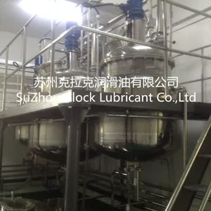 Suzhou Clock Lubricant Co.,LTD company overview - view 3 thumbnail