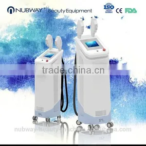 Salon China Best Manufacturer Provider IPL Medical Photofacial Machine IPL SHR Laser Portable thumbnail-1