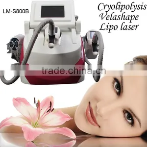 2014 Original Factory Manufactured Face&body Sliming Vacuum Roller Massager LM-S800B thumbnail-1