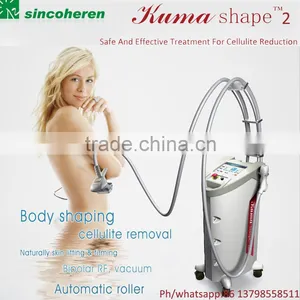 Distributor Wanted Best Effective IR RF Vacuum Body Massage Equipment for Sale thumbnail-6