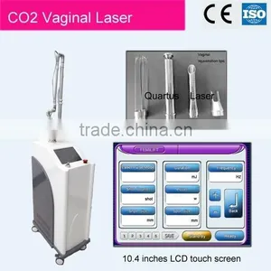 Fractional Co2 Vaginal Tightening Laser From Quartus Vaginal Rejuvenation Handpiece thumbnail-1