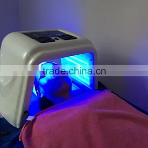 Led Light Skin Therapy NL-PDT500 Newest ! Factory Sales Pdt Beauty Led Light For Face Led Light Therapy / Multifunction Photo Facial Machine thumbnail-4