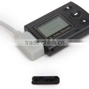 3/12 Channel ECG/EKG Holter Recorder System With Analysis Software Cardiac Diagnostic 24-72 Hours Recording Time thumbnail-3