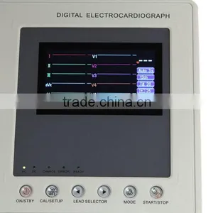 Cheap Ecg Machine / Price of Ecg Machine EKG-903A2/ ECG thumbnail-4