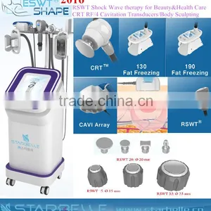 Top Selling Products 2015 Shock Wave Therapy Cellulite Reduction Beauty Spa Machine thumbnail-1