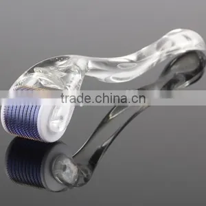 540 Titanium Crystal Handle Facial Skin Rolle for Skin Rejuvenation thumbnail-1