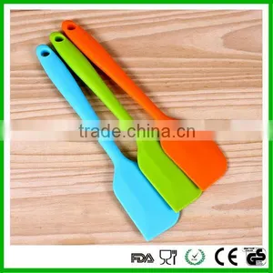 High Quality Silicone Spatulas BBQ Tools Baking Spatulas for Sale thumbnail-2