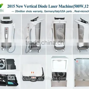 808nm Hair Removal 808 Laser Hair Removal Equipment thumbnail-2