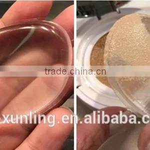 $0.1-$0.3 for Material Silicone Cometic Make up Powder Puff thumbnail-1