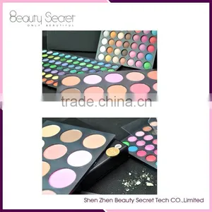 183 Colors Powder Shining Eye Shadow Eyeshadow Palette thumbnail-5