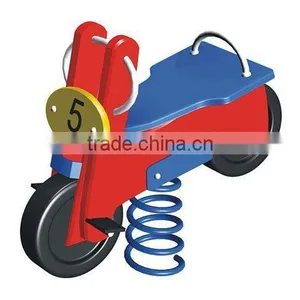 Motobike Amusement Park Equipment thumbnail-1