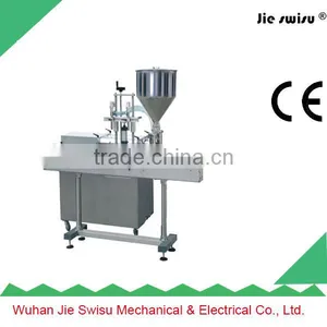 Automatic Paste/viscosity Piston Filling Machine thumbnail-1