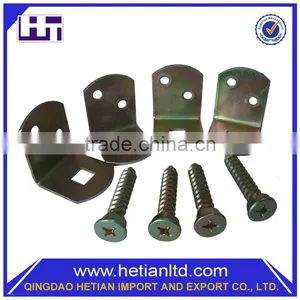 Hot Dipped New Design Air Conditioner Outdoor Aluminum L Bracket thumbnail-5
