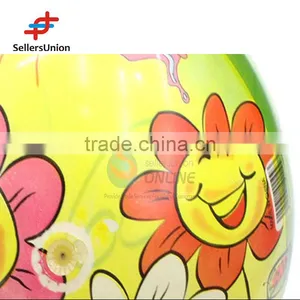 No. 1 Yiwu Agent Hot Sale Custom Inflatable Wholesale Beach Ball PVC Toy Ball thumbnail-2