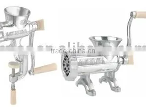 Aluminum Meat Mincer thumbnail-1