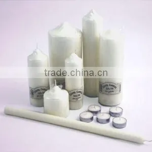 Wedding Candle thumbnail-1