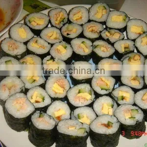 Vacuum Package 50 Sheets Fried Seaweed Snack thumbnail-6