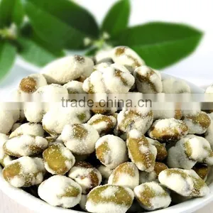 Dry Roasted Coated Black Beans Edamame HACCP ISO22000 thumbnail-1