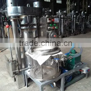 Stainless Steel Professional Sesame Oil Extraction Machine thumbnail-6