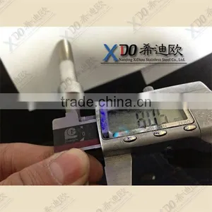Alloy A286/GH2132 EN1.4980 Stainless Steel Screw Made in China M8*30 thumbnail-3