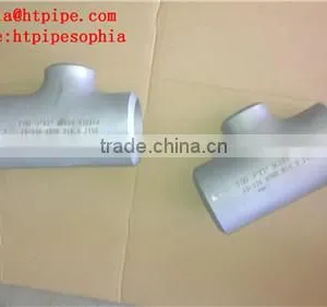ASTM A403 WP316N Tees thumbnail-2