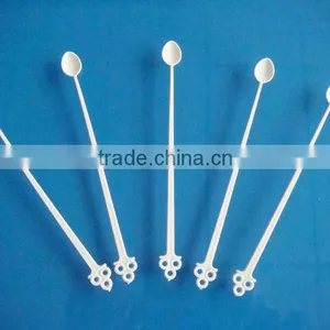 100% Biodegradable Coffee Stirrer,corn Starch Bioplastic thumbnail-1