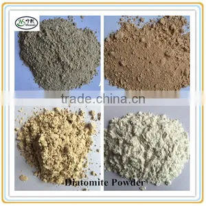 High Absorbent Diatomaceous Earth(Calcined and Raw) Diatomite For Industrial Filter Aid Uses thumbnail-1