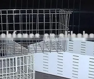 Stainless Steel 304 Wire Basket for Food Storage thumbnail-2