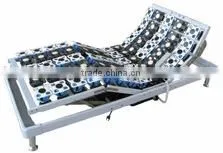 Electric Fluctuating Massage Bed thumbnail-1