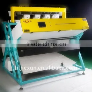 Jiexun Intelligent Multifunction Salt Ccd Color Sorting Machine thumbnail-2
