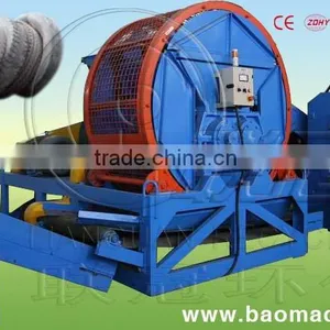 Tire Recycling Machine thumbnail-1