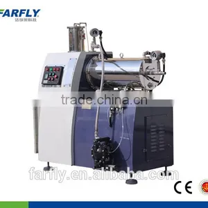 Horizontal Paint Bead Mill thumbnail-1