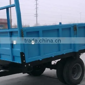 Hydraulic Trailer thumbnail-1