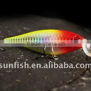 Fishing Lure Sinking Minnow Shad Lure thumbnail-1