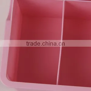 2016 Hot Sell Wholesale Clear Palstic 2*5 Storage Box thumbnail-4